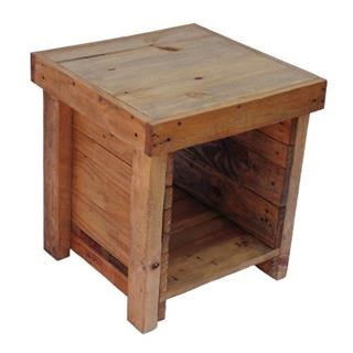 GC-Andrit-RUS Rustic Bedside Table 01 - Go Colour