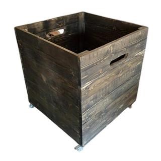 GC-WOOD Firewood Crate - Go Colour